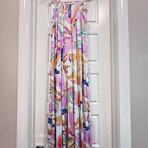 Soma Maxi Dress